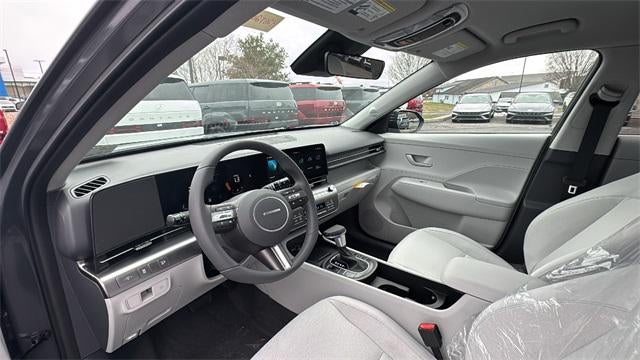 2026 Hyundai KONA SEL Sport AWD