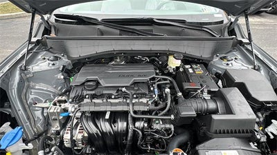 2026 Hyundai KONA SEL Sport AWD