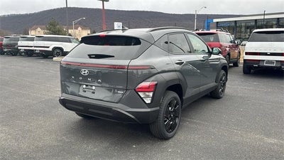 2026 Hyundai KONA SEL Sport AWD