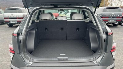 2026 Hyundai KONA SEL Sport AWD