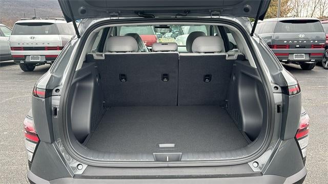 2026 Hyundai KONA SEL Sport AWD