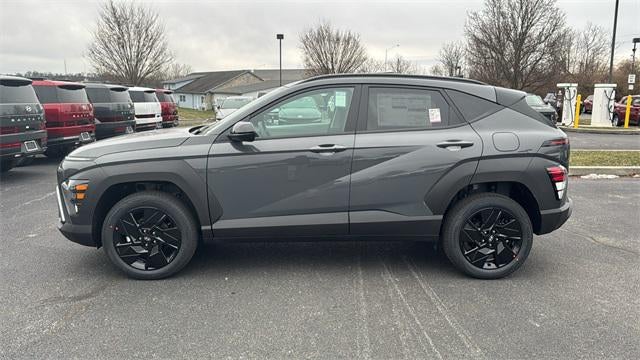 2026 Hyundai KONA SEL Sport AWD