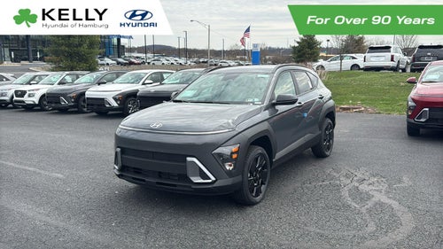 2026 Hyundai KONA SEL Sport AWD