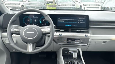 2026 Hyundai KONA SEL Sport AWD