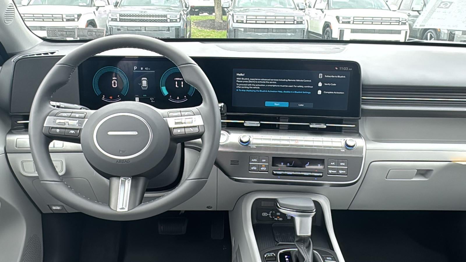 2026 Hyundai KONA SEL Sport AWD