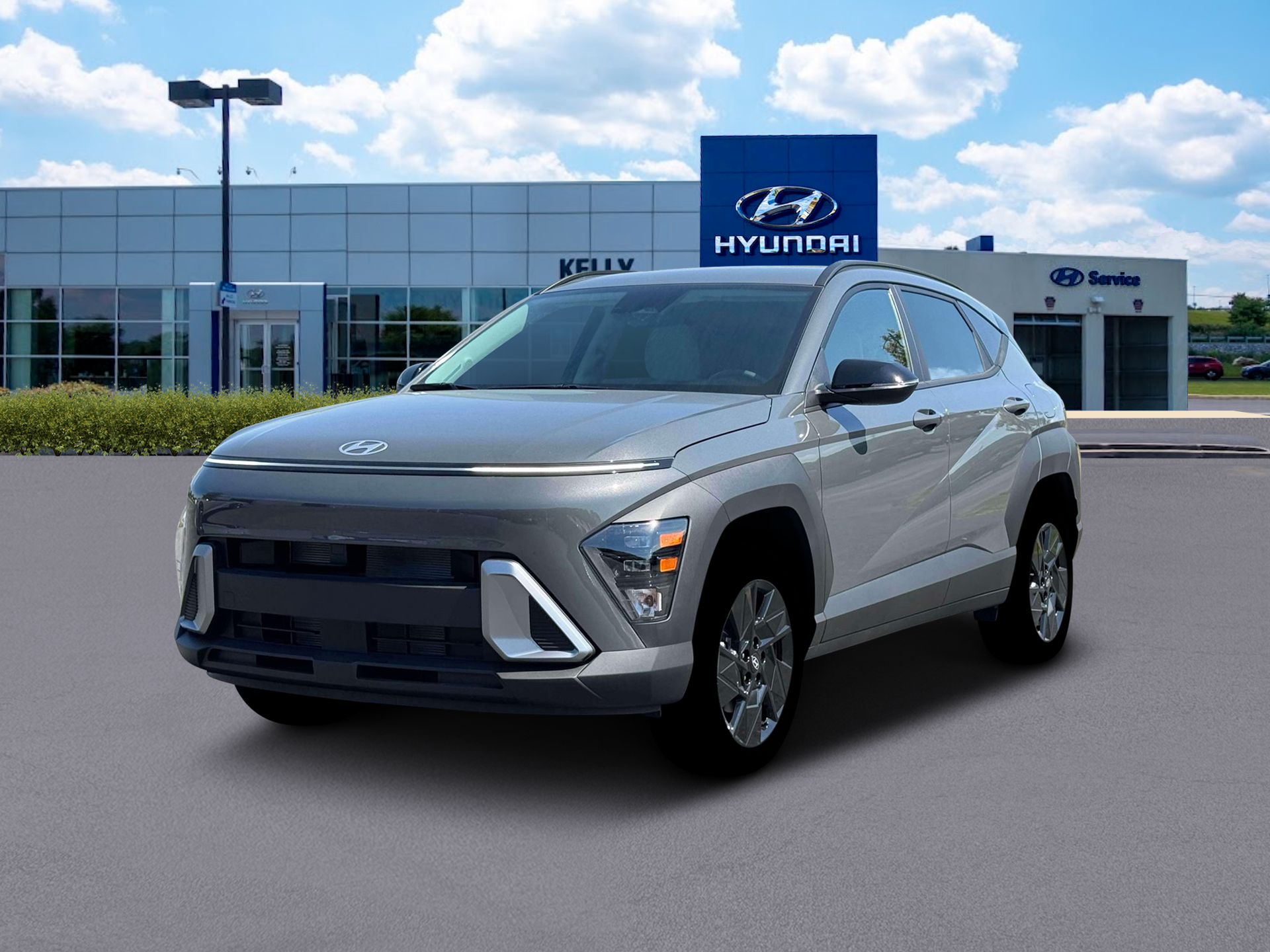 2026 Hyundai KONA SEL Sport AWD