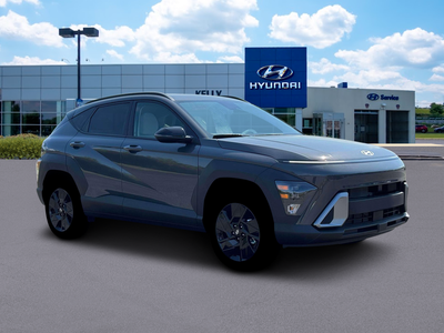 2026 Hyundai KONA SEL Sport AWD