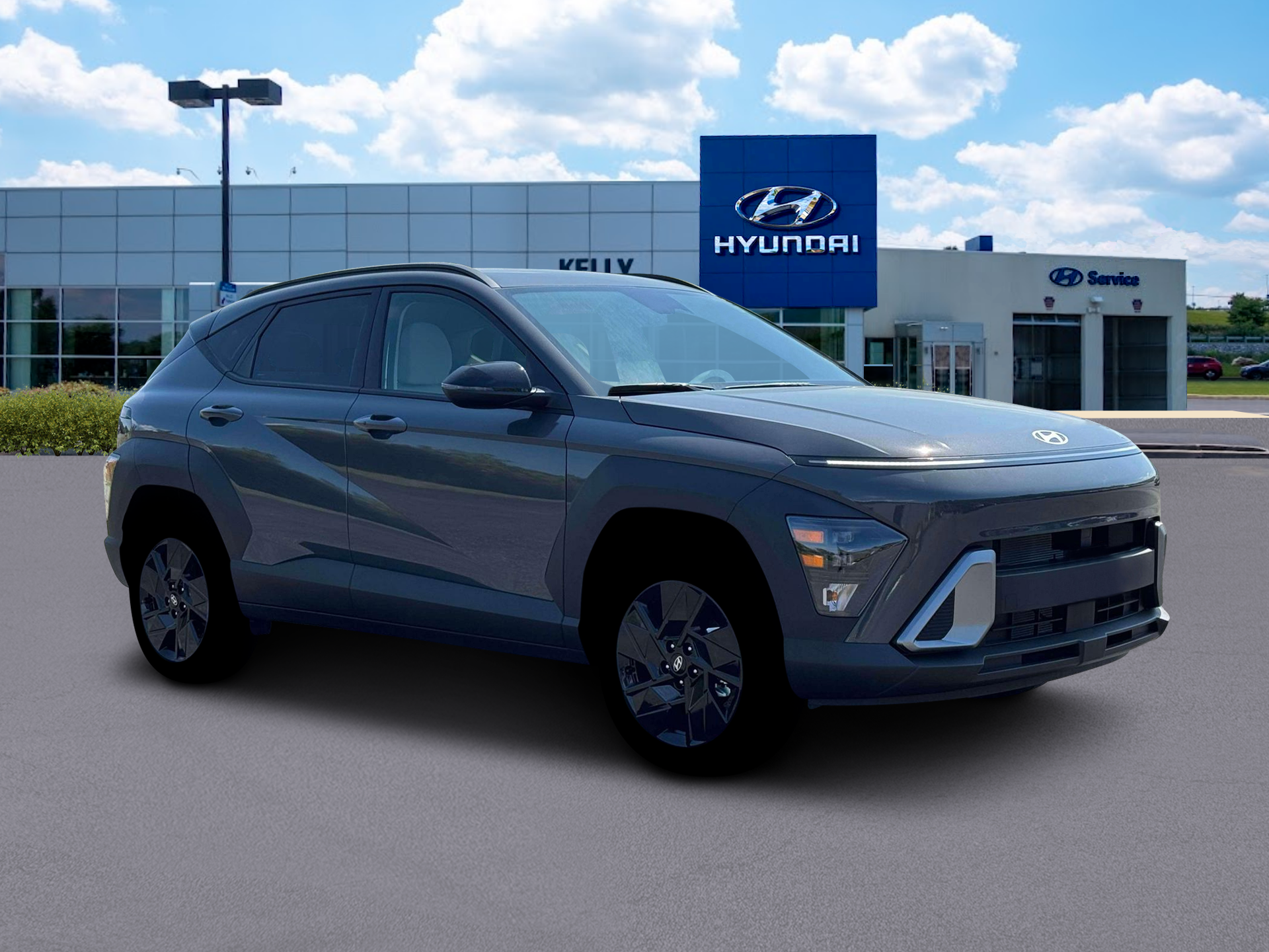 2026 Hyundai KONA SEL Sport AWD