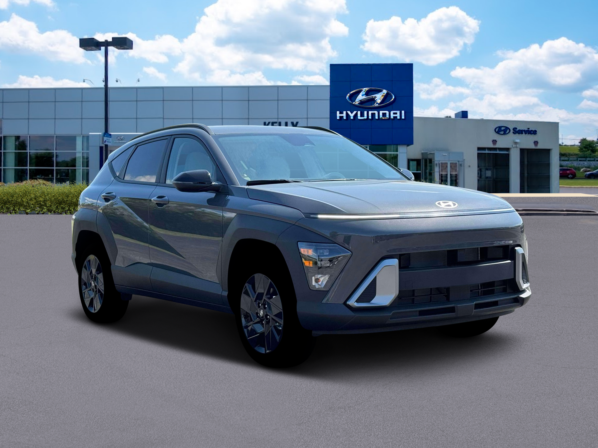 2026 Hyundai KONA SEL Sport AWD