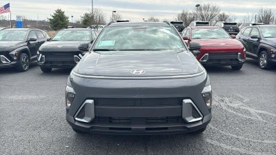 2026 Hyundai KONA SEL Sport AWD