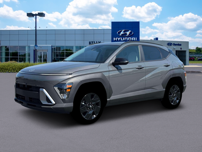2026 Hyundai KONA SEL Sport AWD