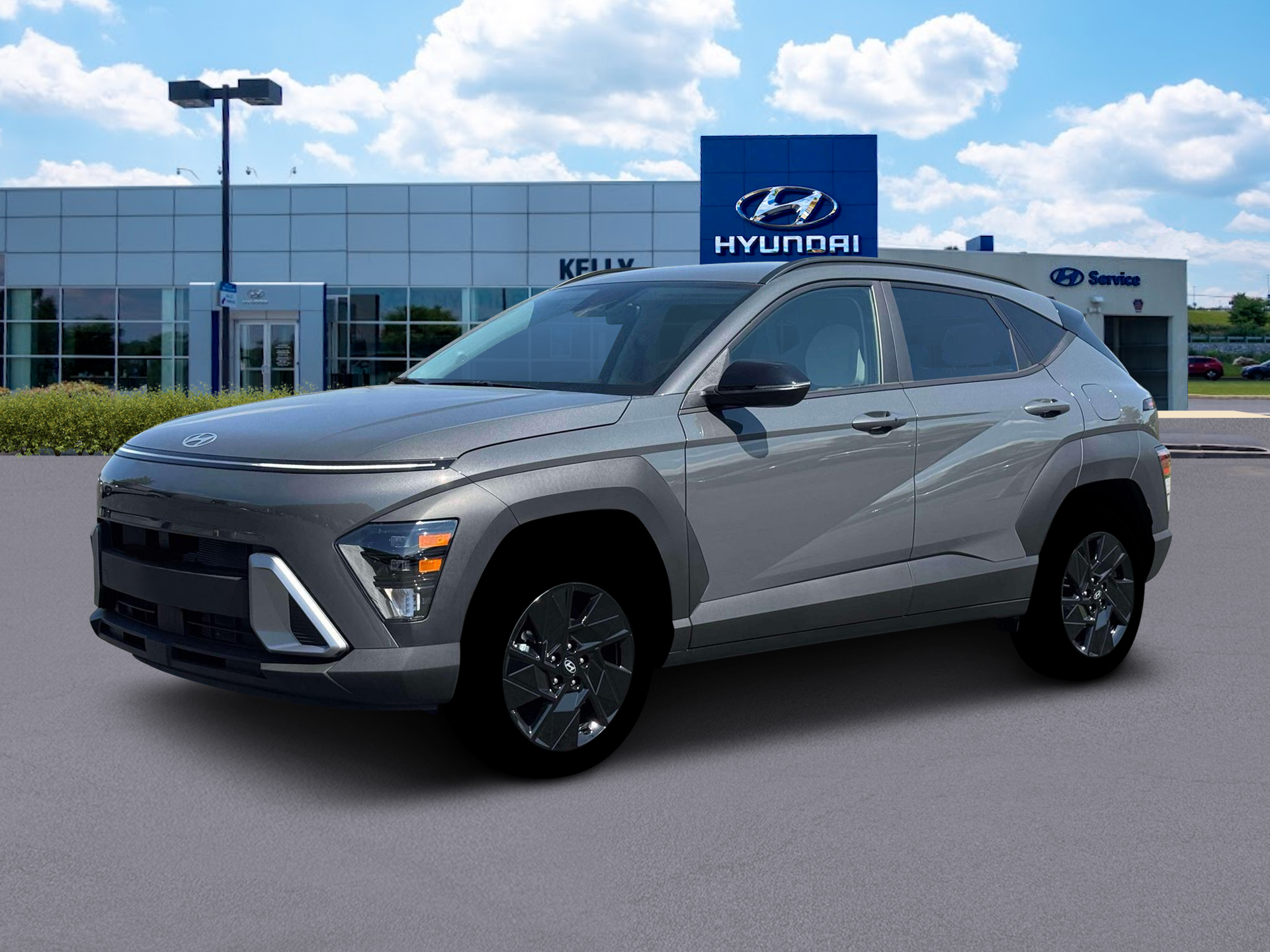 2026 Hyundai KONA SEL Sport AWD