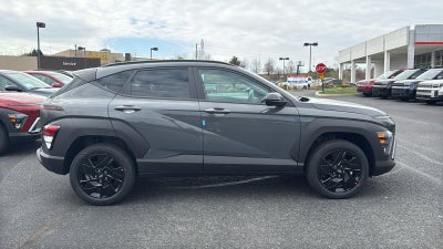 2026 Hyundai KONA SEL Sport AWD