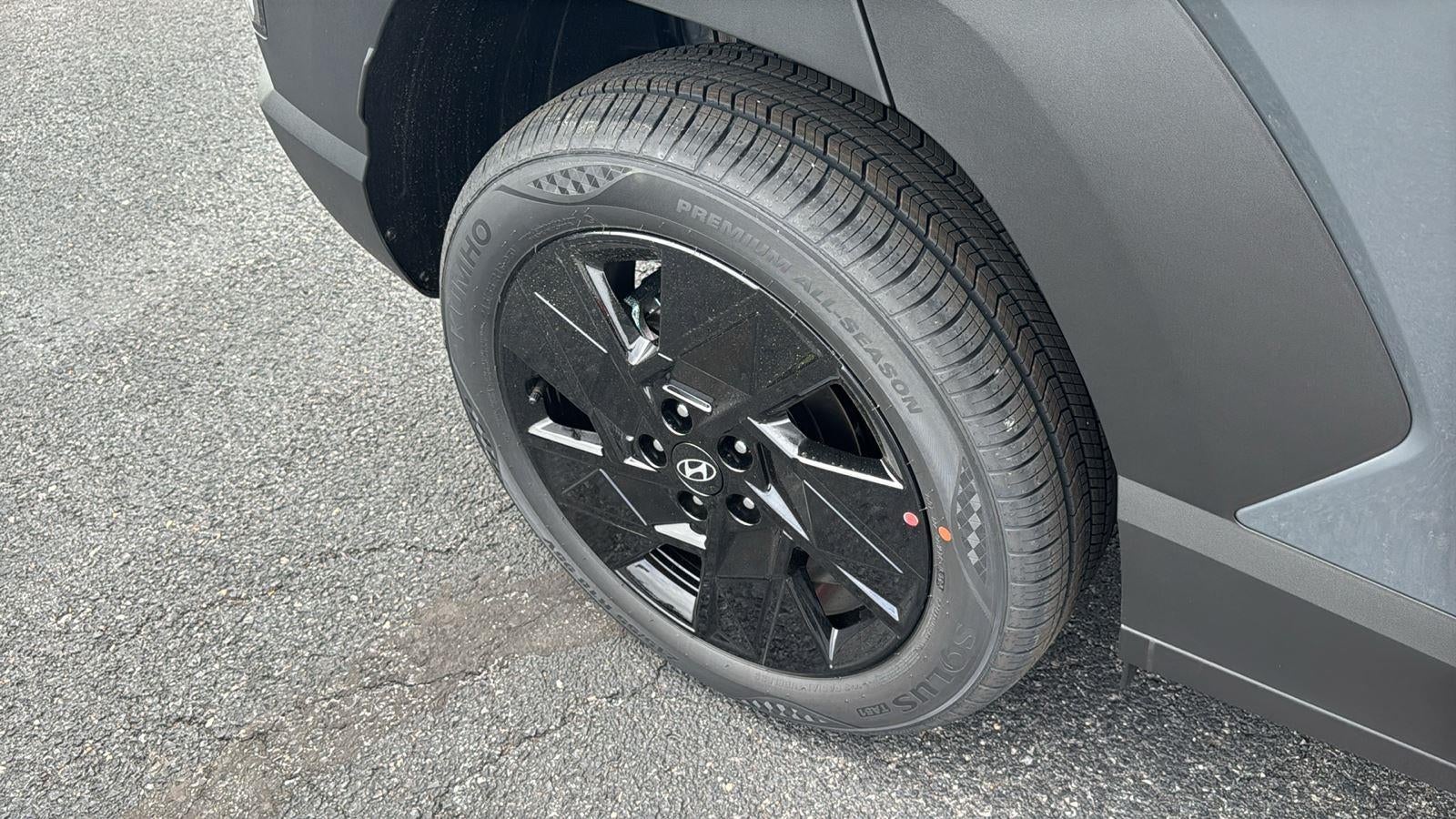 2026 Hyundai KONA SEL Sport AWD