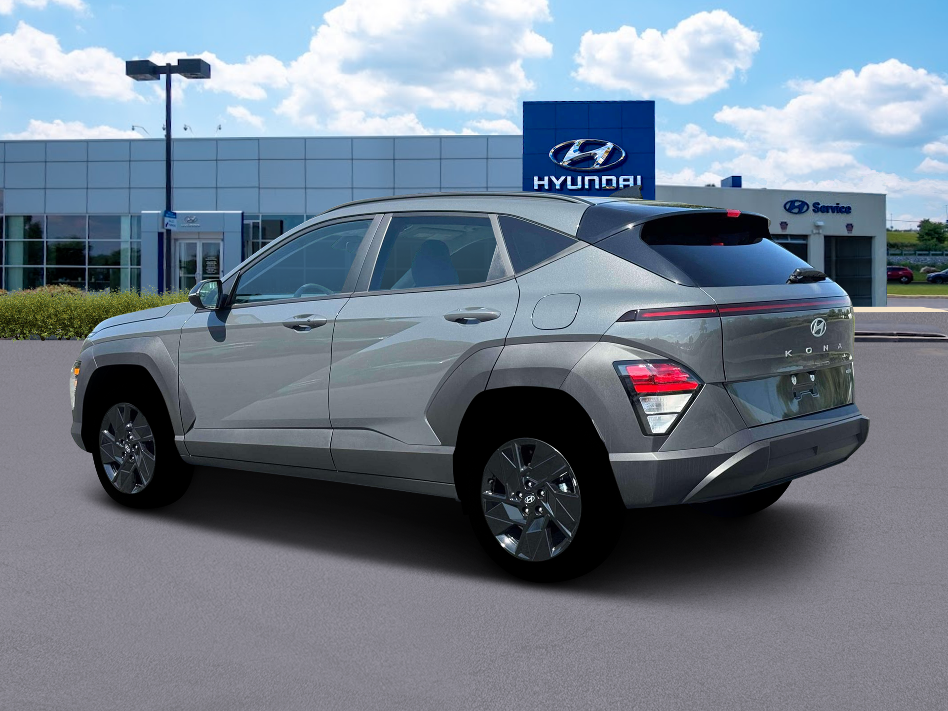 2026 Hyundai KONA SEL Sport AWD