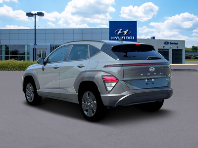 2026 Hyundai KONA SEL Sport AWD