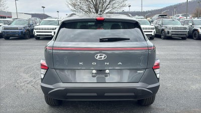 2026 Hyundai KONA SEL Sport AWD