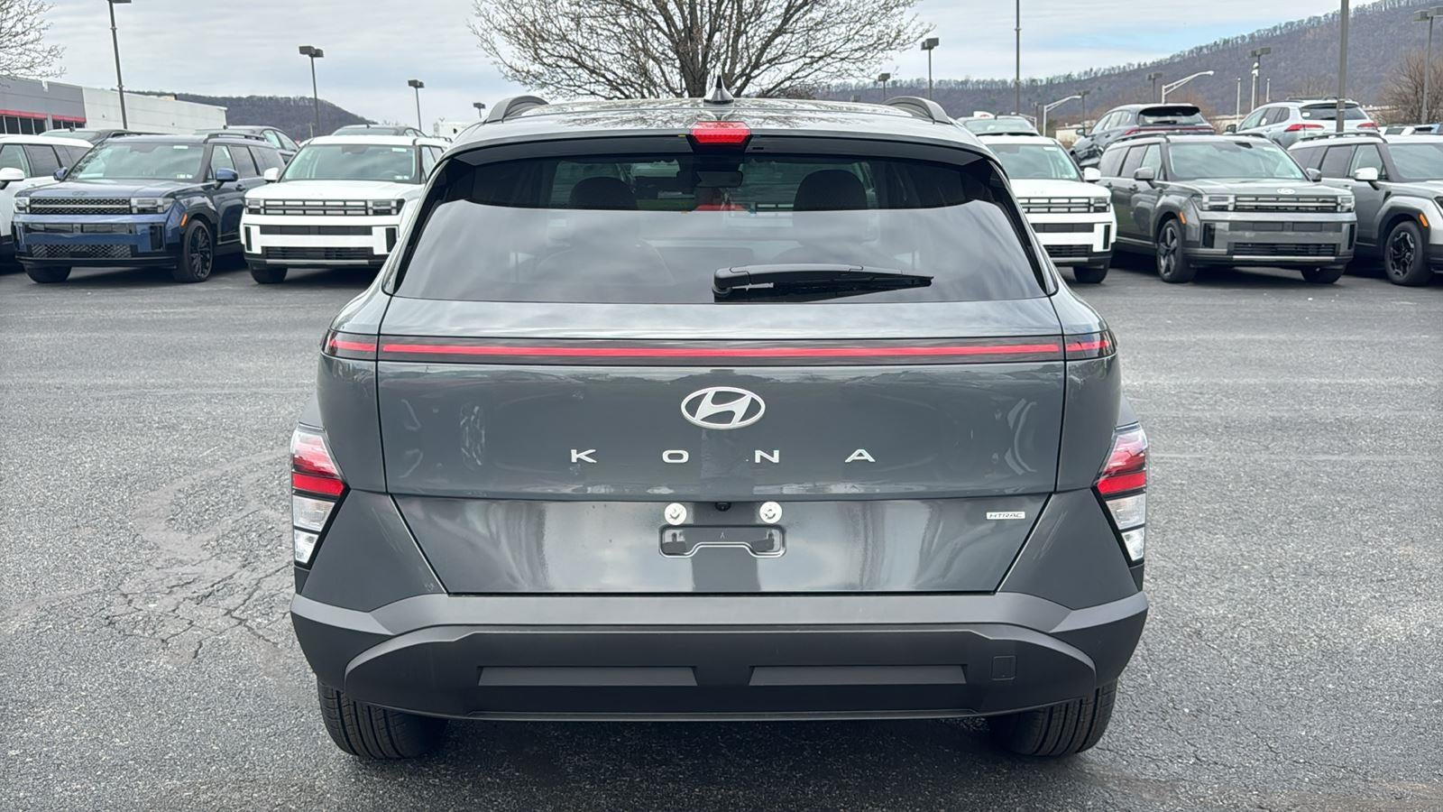 2026 Hyundai KONA SEL Sport AWD