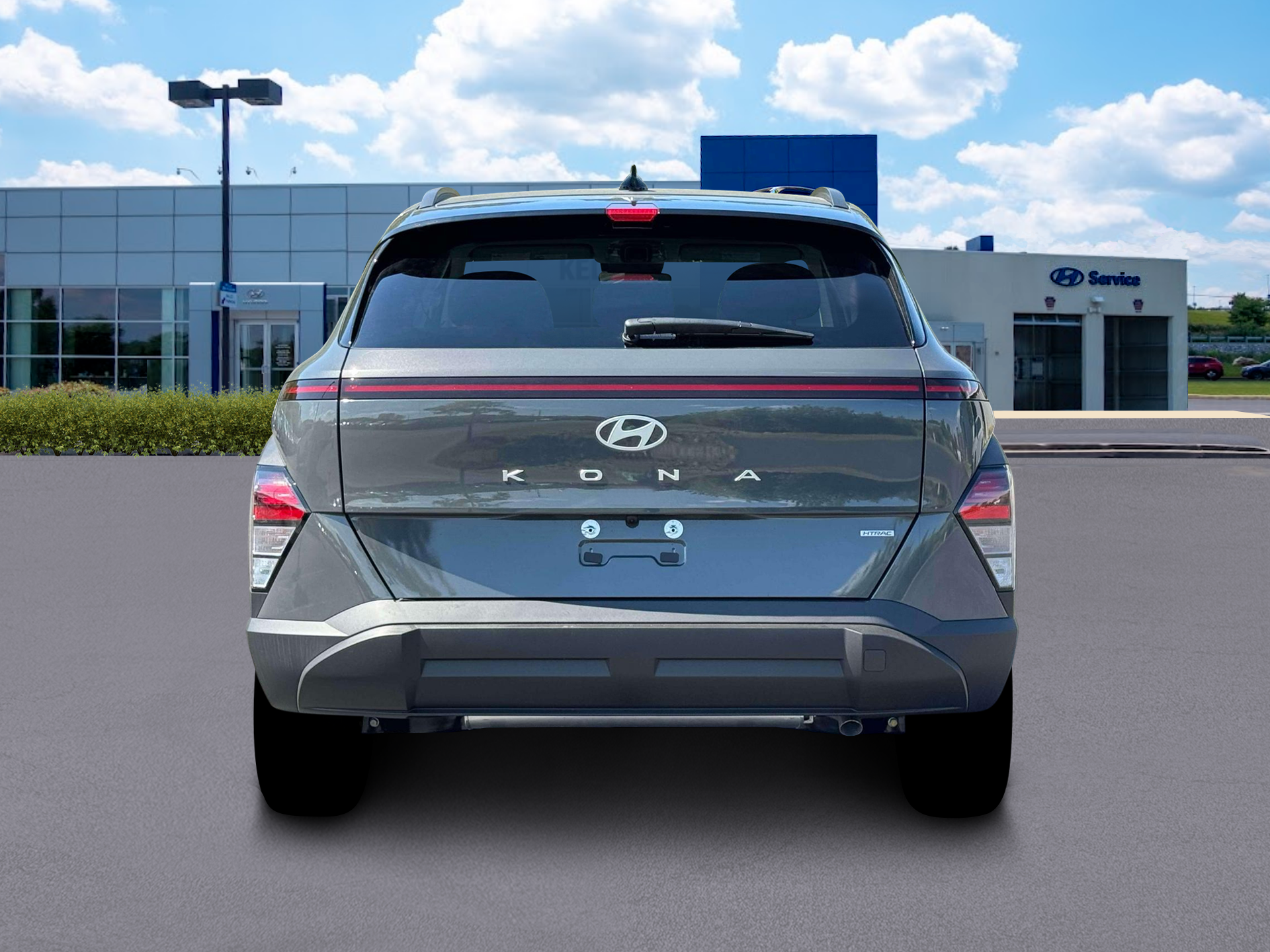2026 Hyundai KONA SEL Sport AWD