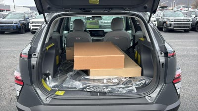 2026 Hyundai KONA SEL Sport AWD