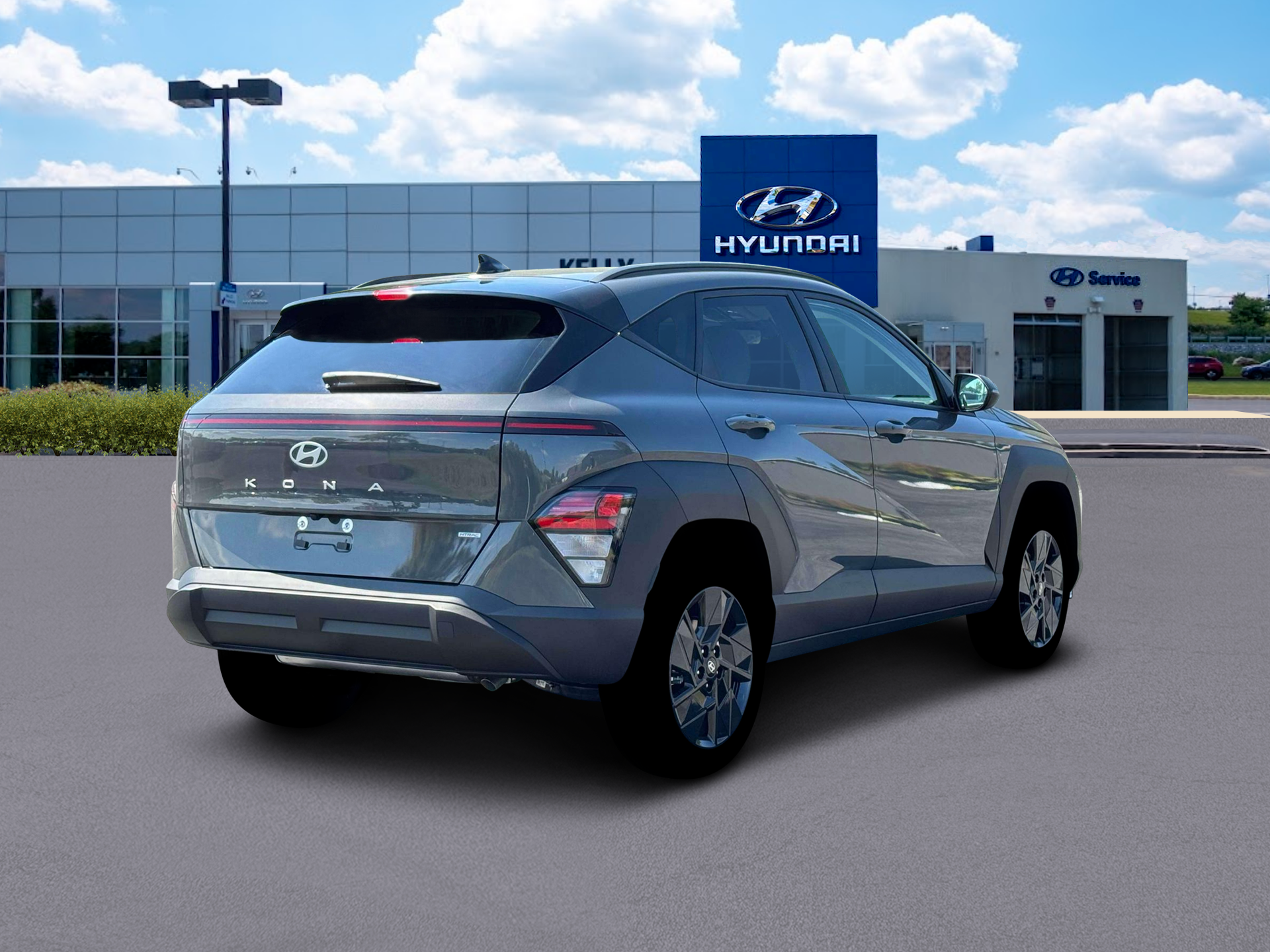 2026 Hyundai KONA SEL Sport AWD