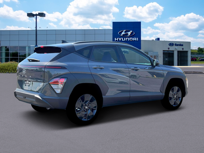 2026 Hyundai KONA SEL Sport AWD