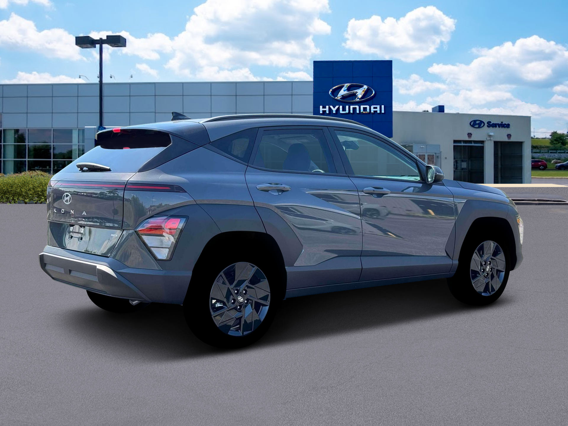 2026 Hyundai KONA SEL Sport AWD