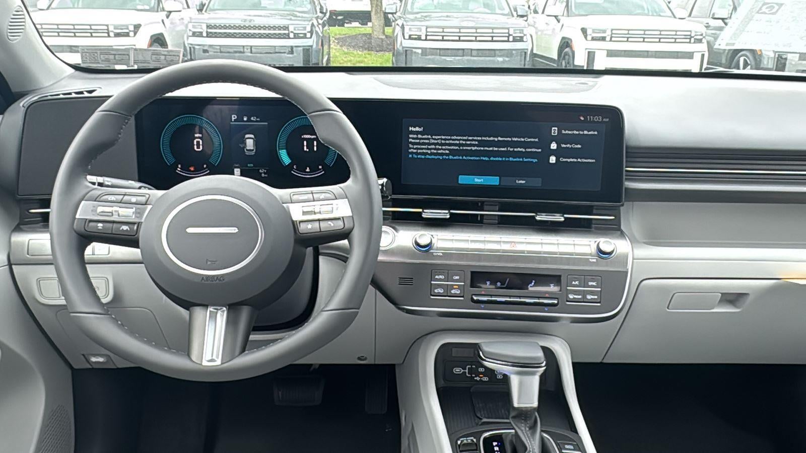 2026 Hyundai KONA SEL Sport AWD