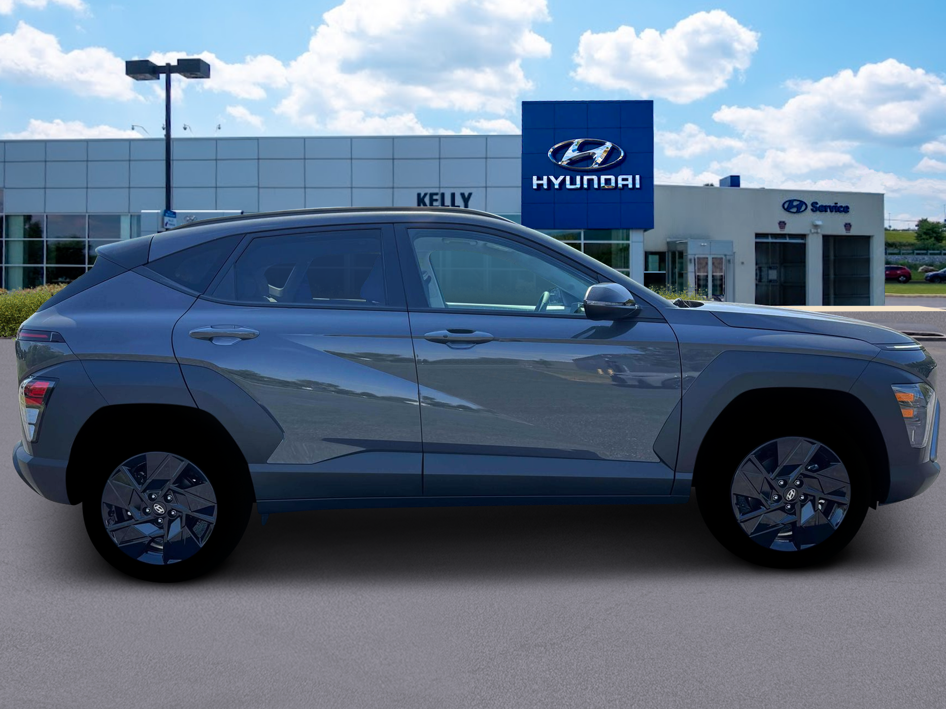 2026 Hyundai KONA SEL Sport AWD