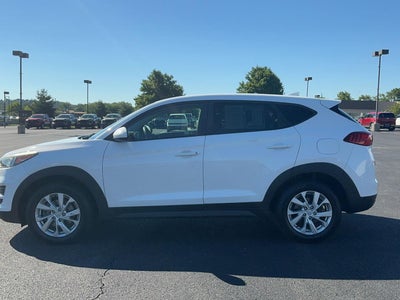 2019 Hyundai TUCSON SE