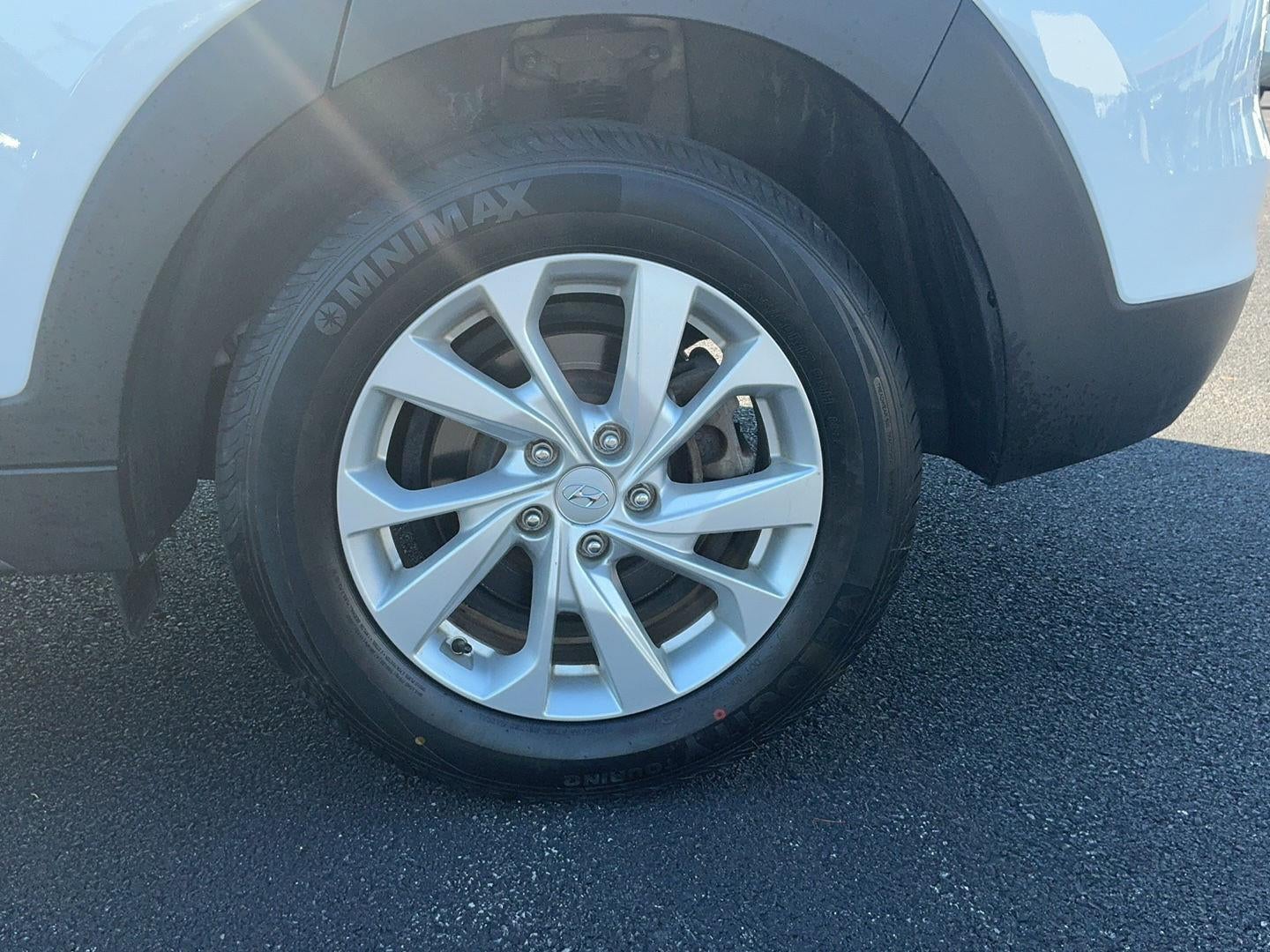 2019 Hyundai TUCSON SE