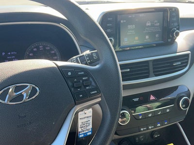2019 Hyundai TUCSON SE