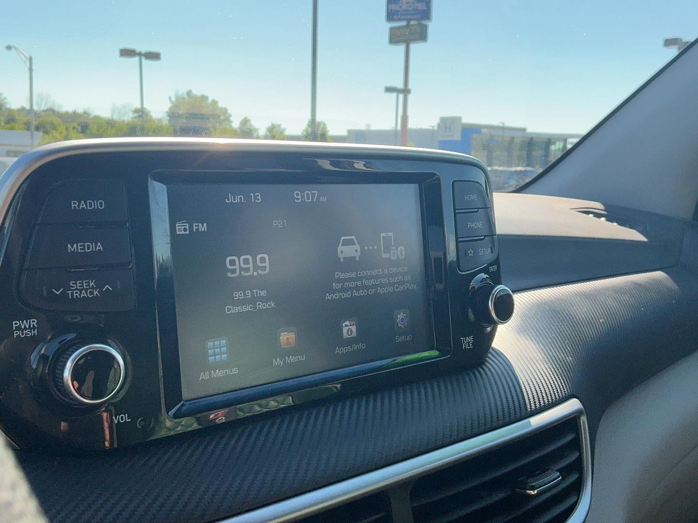 2019 Hyundai TUCSON SE