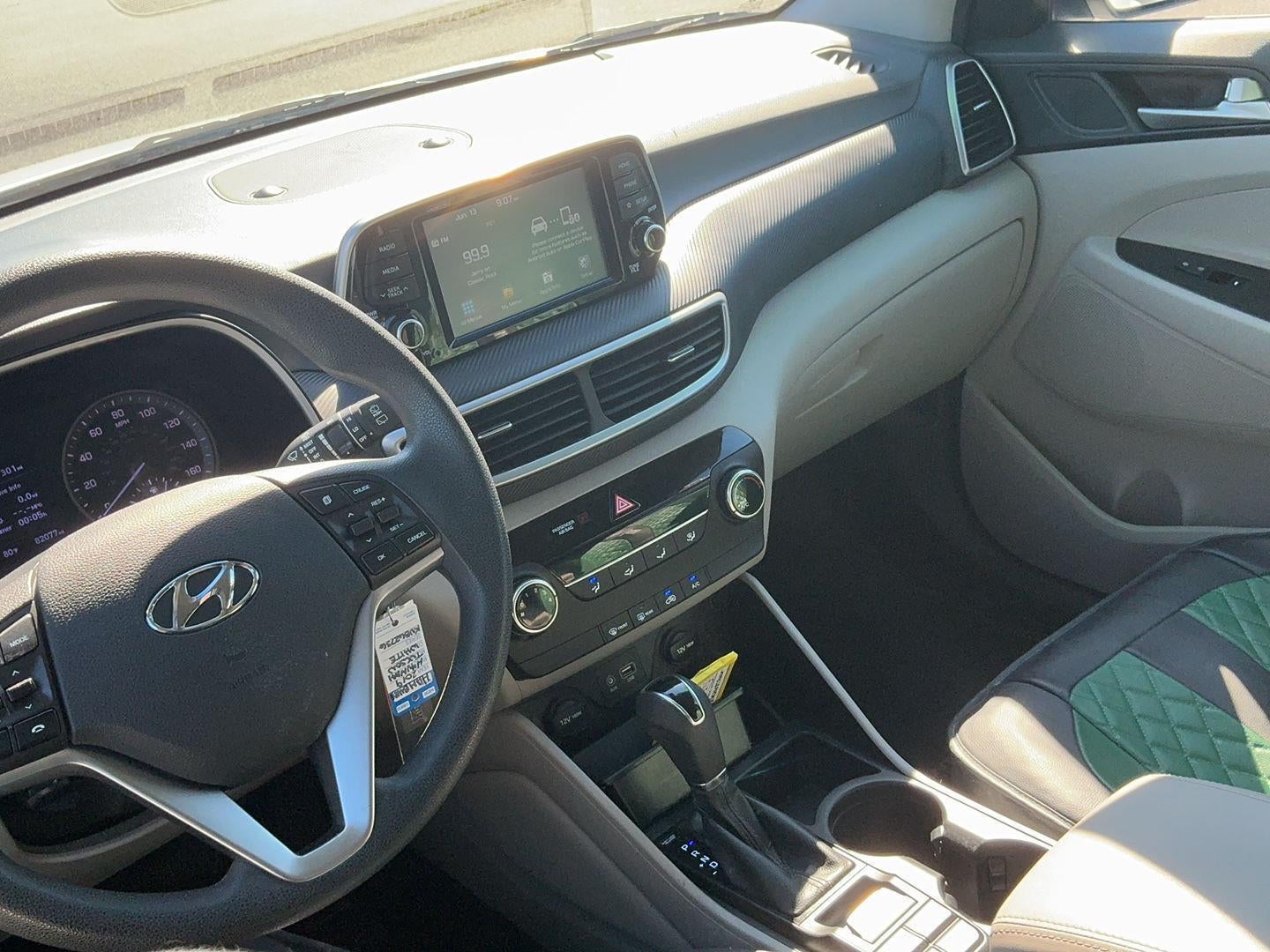 2019 Hyundai TUCSON SE