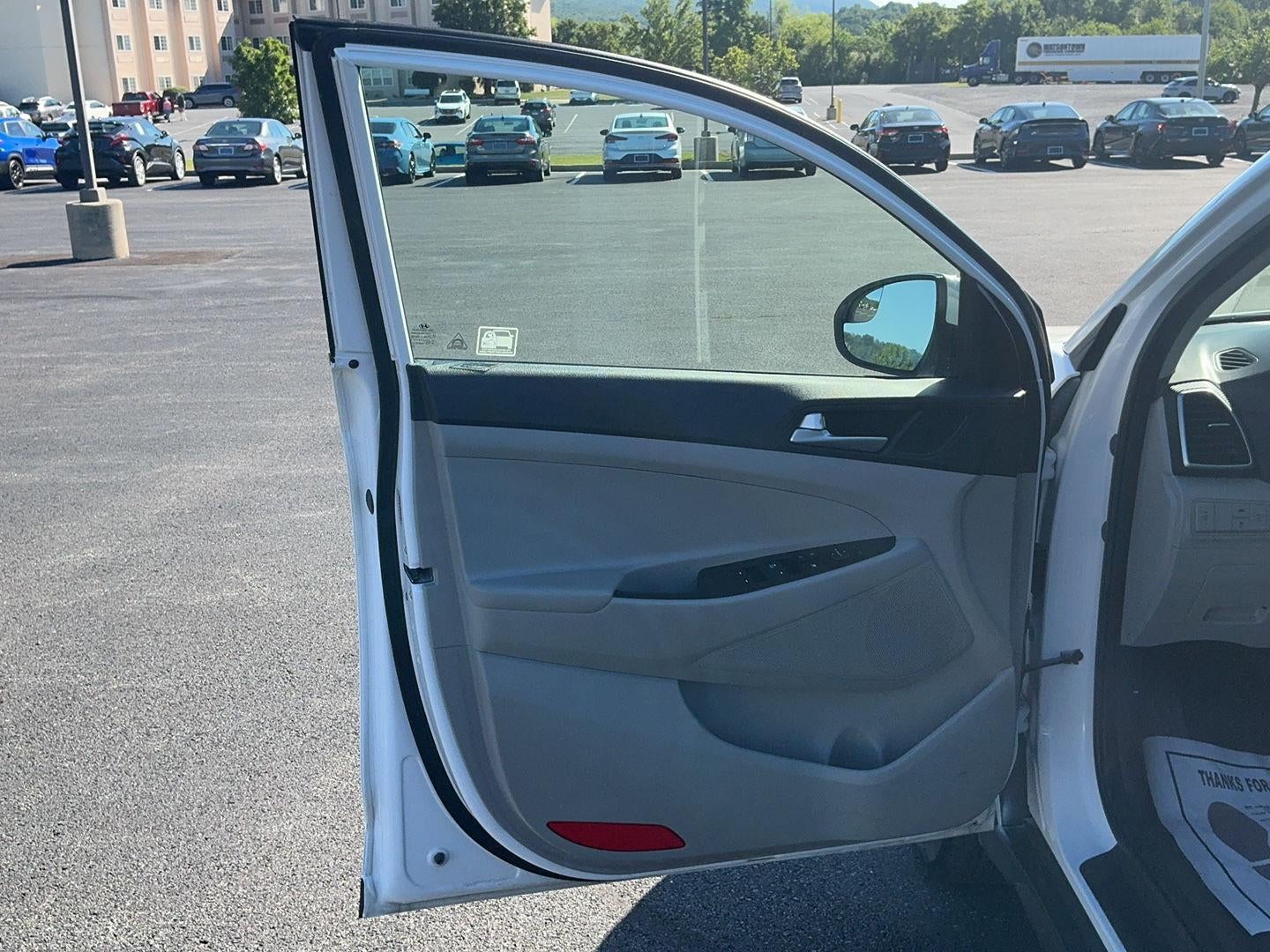 2019 Hyundai TUCSON SE