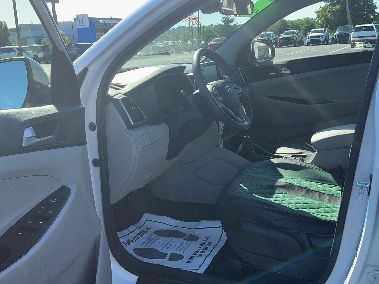 2019 Hyundai TUCSON SE