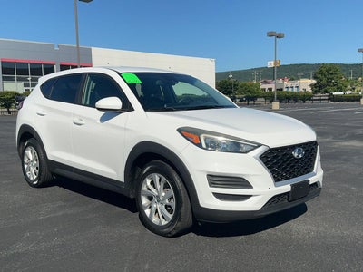 2019 Hyundai TUCSON SE