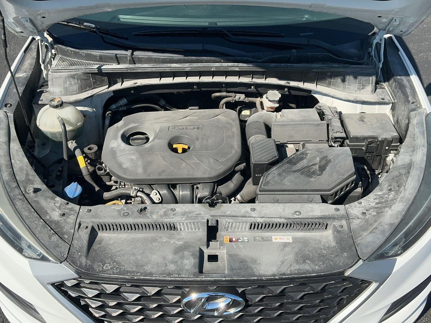 2019 Hyundai TUCSON SE
