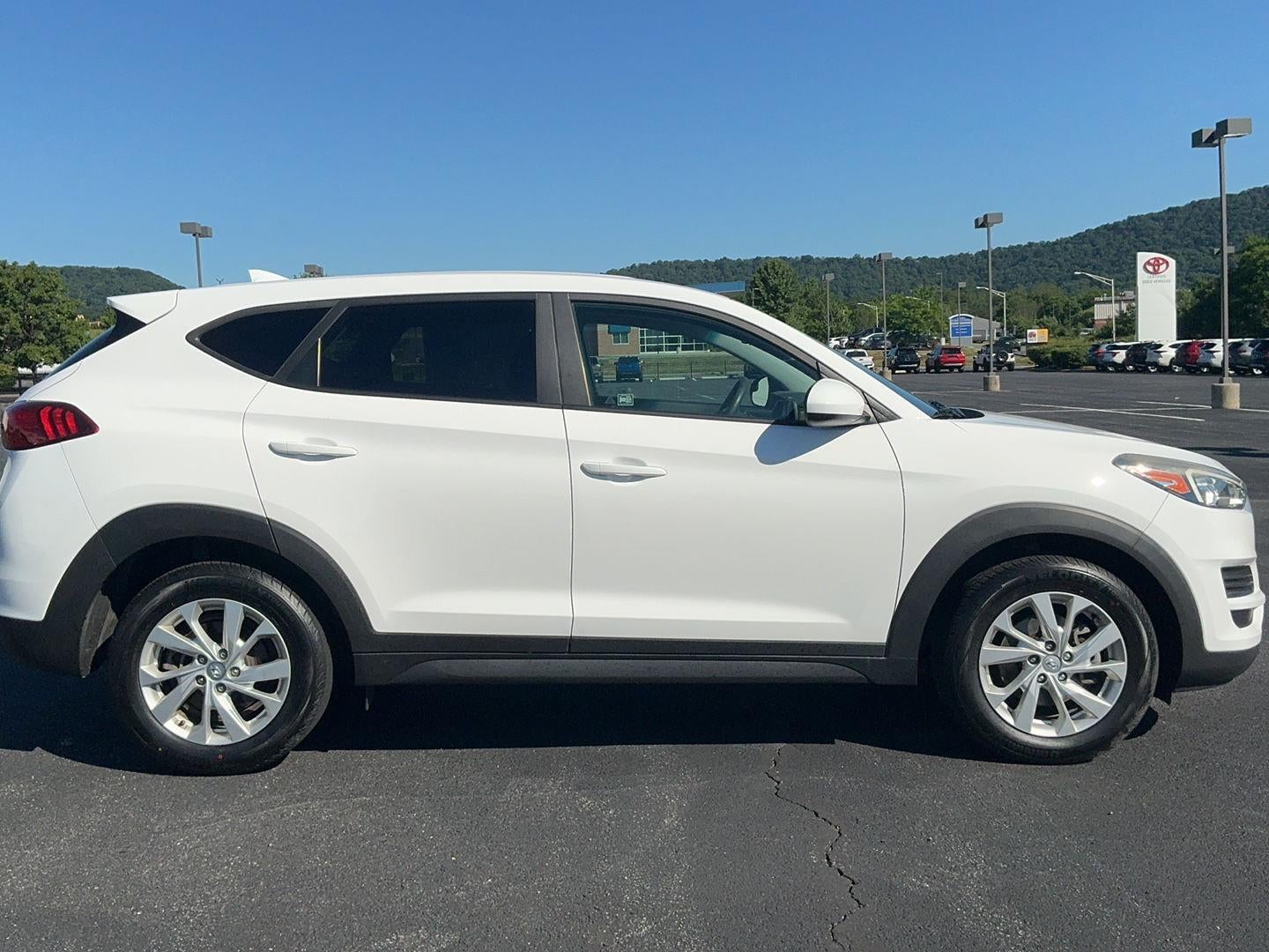 2019 Hyundai TUCSON SE