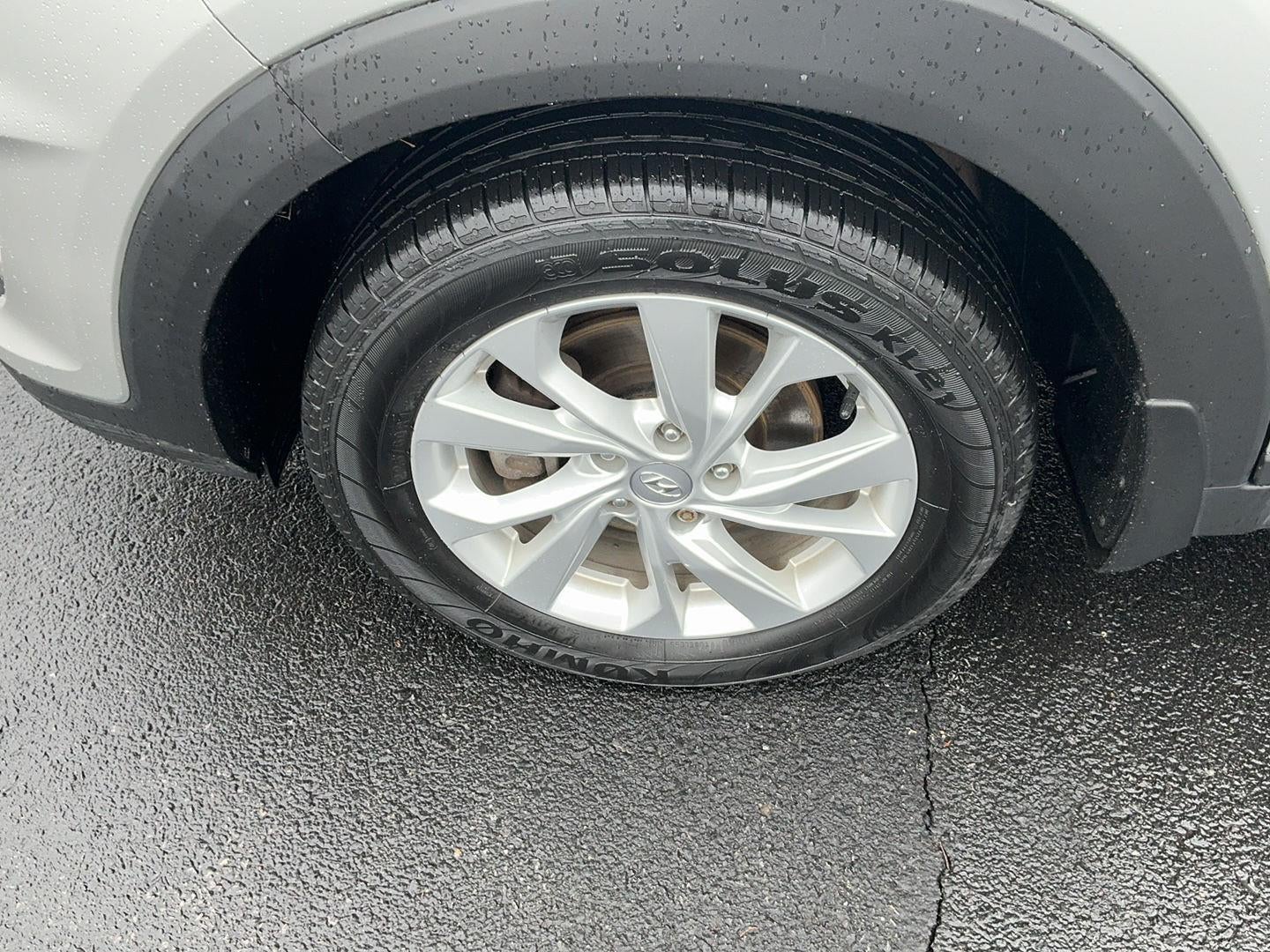 2020 Hyundai TUCSON SE