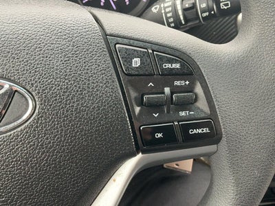 2020 Hyundai TUCSON SE