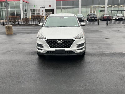 2020 Hyundai TUCSON SE