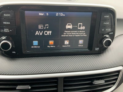 2020 Hyundai TUCSON SE