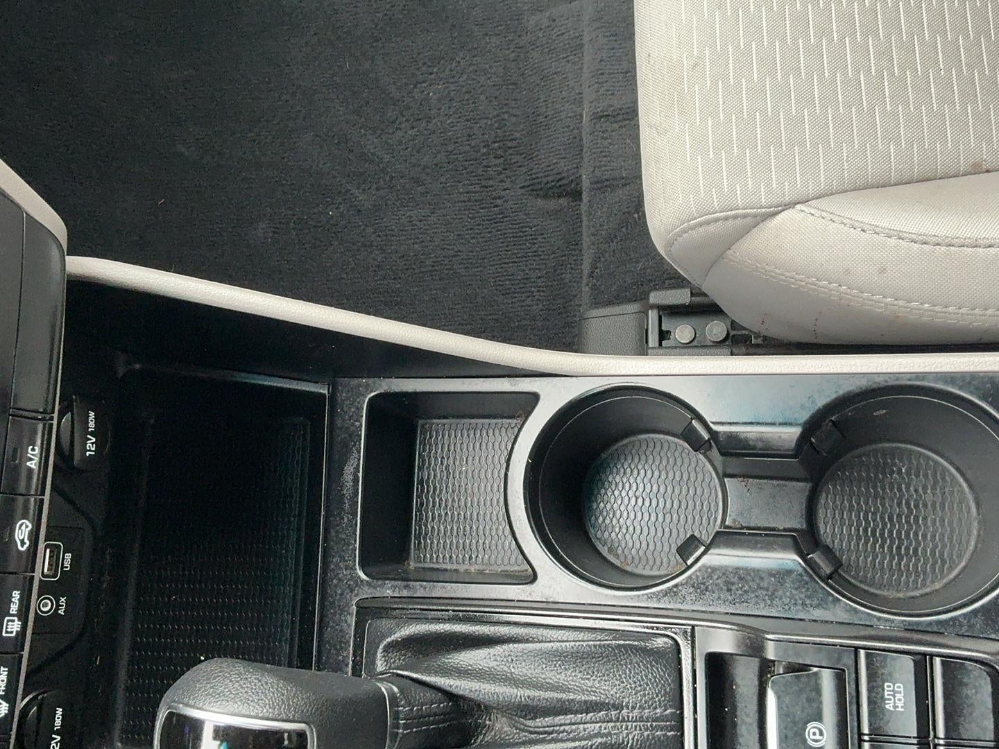 2020 Hyundai TUCSON SE