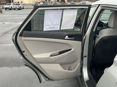 2020 Hyundai TUCSON SE