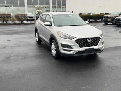 2020 Hyundai TUCSON SE