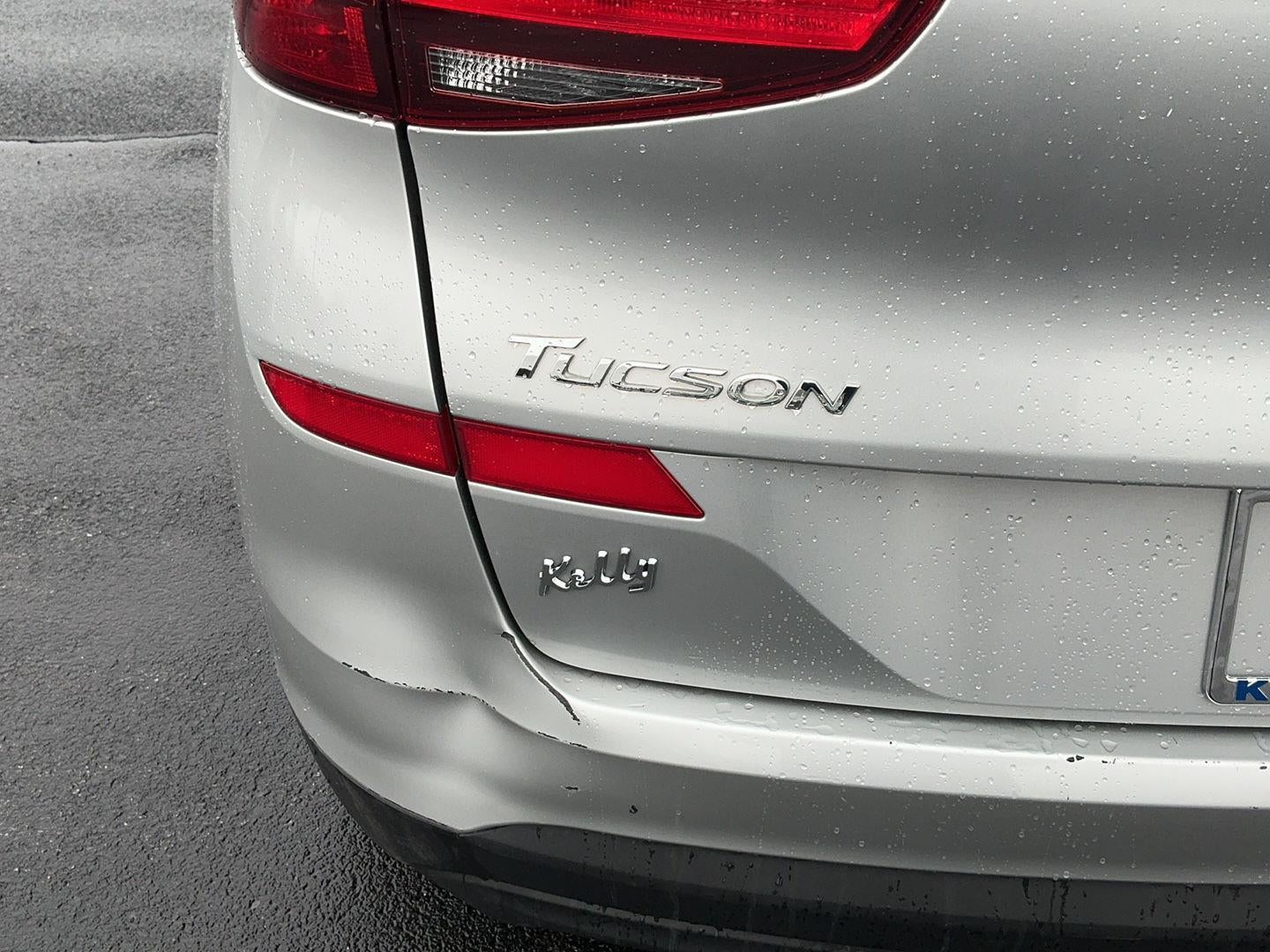 2020 Hyundai TUCSON SE