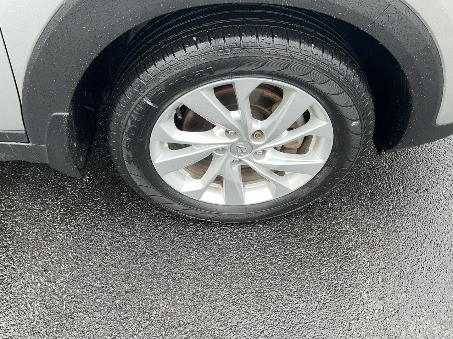 2020 Hyundai TUCSON SE