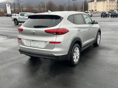 2020 Hyundai TUCSON SE