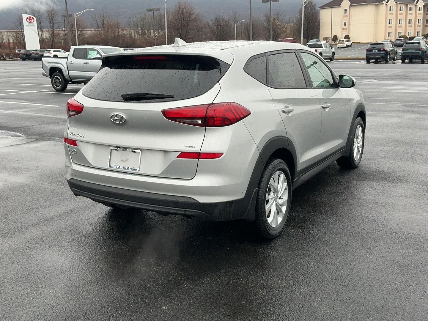 2020 Hyundai TUCSON SE